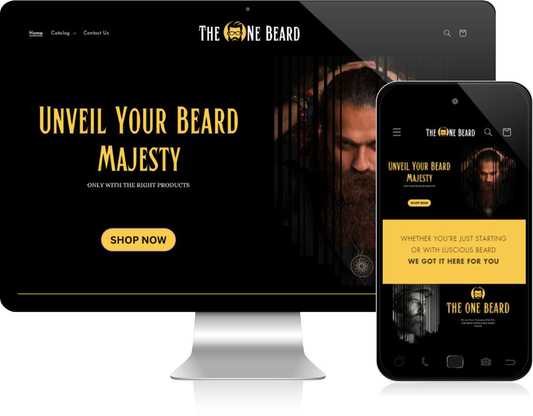 TheOneBeard.com