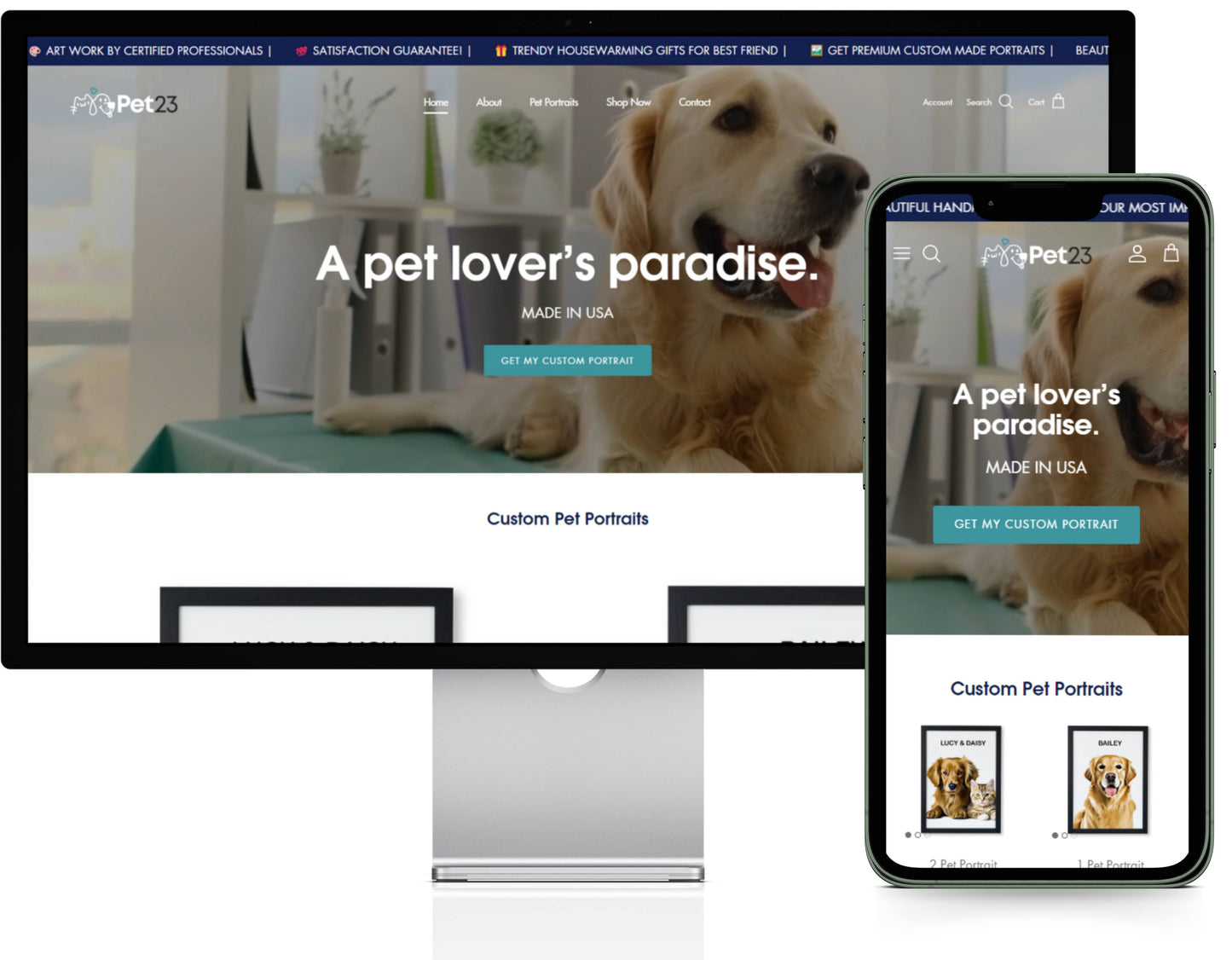 Pet23.com