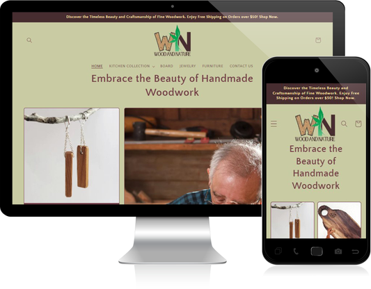 WoodandNature.com