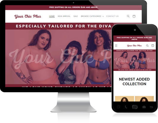 YourChicPlus.com