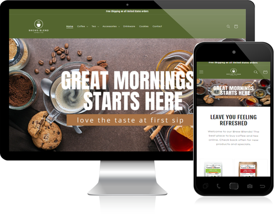 BrewsBlends.com