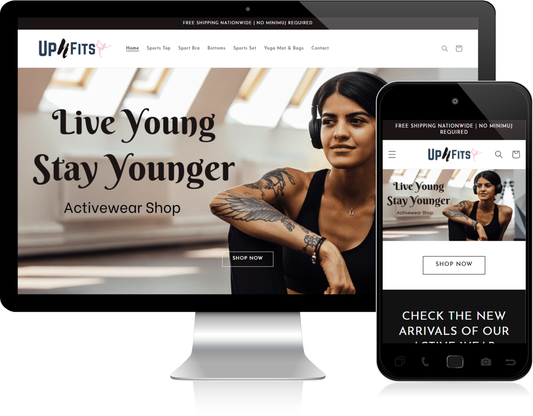 UpNFits.com