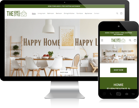 TheStyleHomes.com