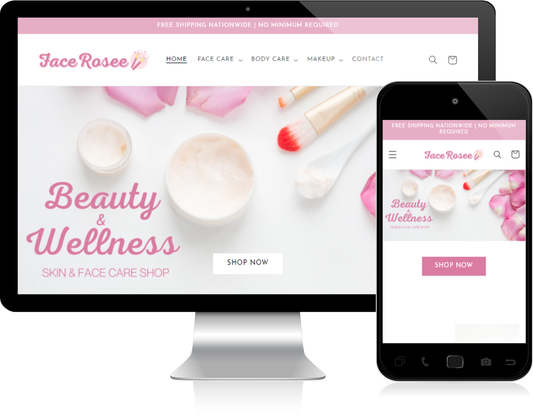 FaceRosee.com