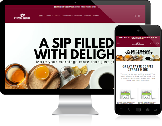 SteamyBlends.com