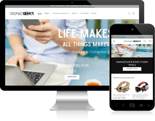 TronicGeeks.com
