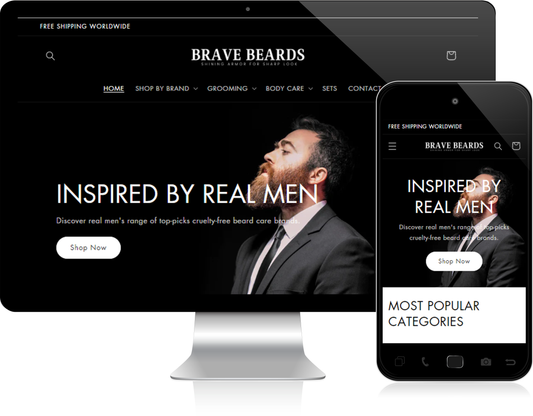 BraveBeards.com
