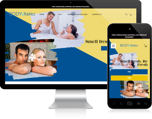 BodyBubblez.com