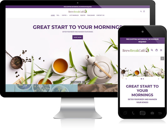 BrewBreakCafe.com
