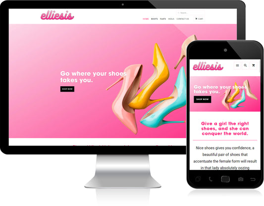 Elliesis.com