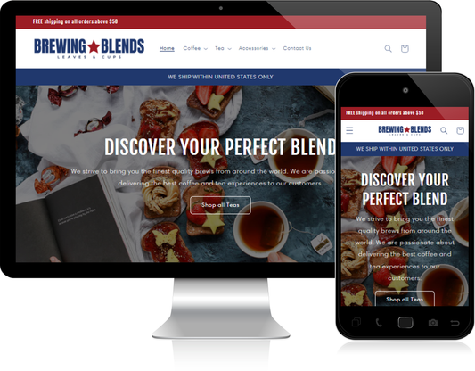 BrewingBlends.com