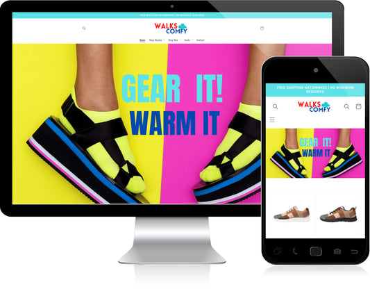 WalksComfy.com