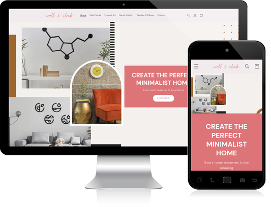 WallandClock.com