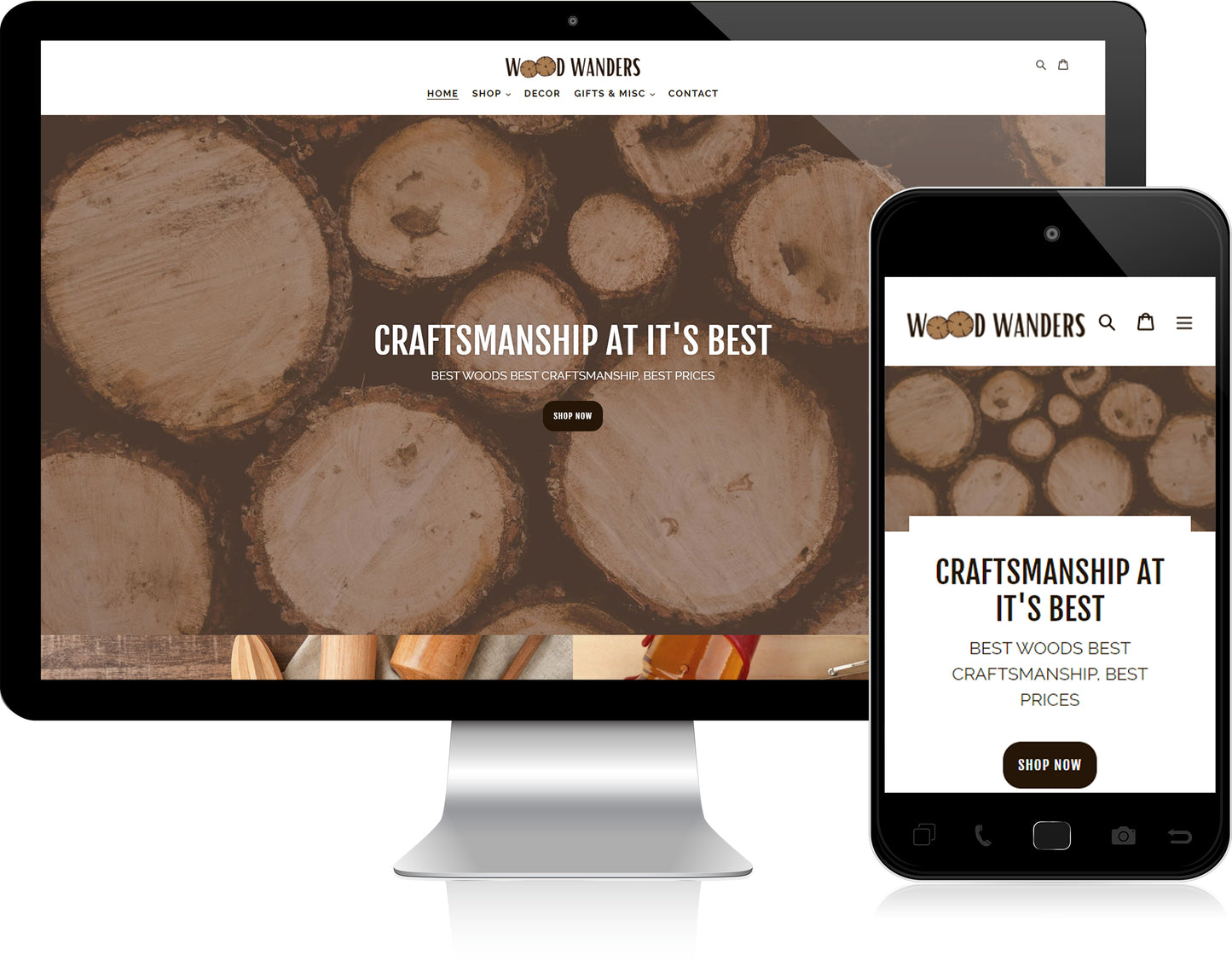 Woodwanders.com