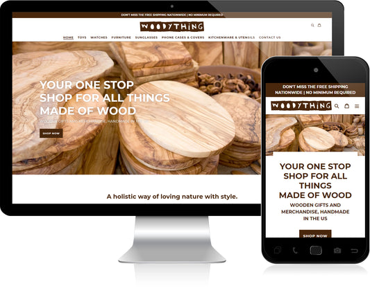 WoodyThing.com