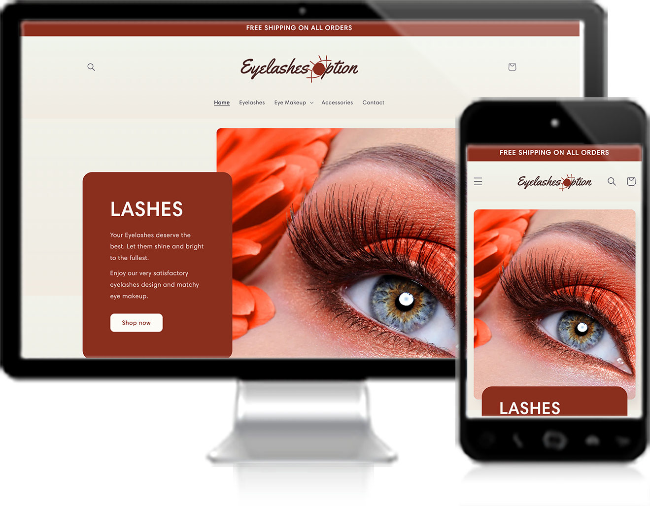 EyelashesOption.com