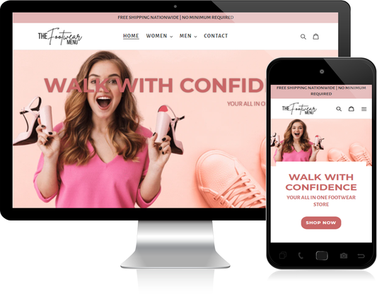 FootwearMenu.com