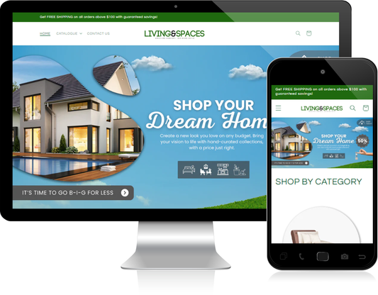 LivingAndSpaces.com