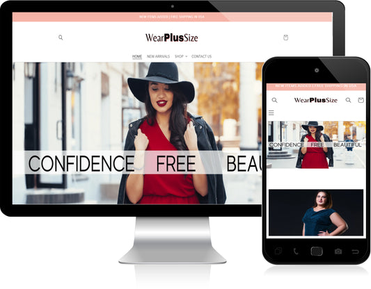 WearPlusSize.com