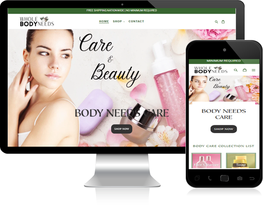 WholeBodyNeeds.com